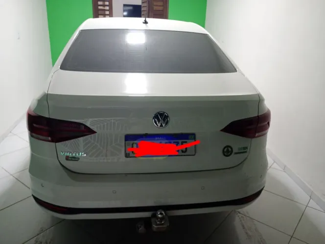 Volkswagen Virtus 1.6 MSI Flex 16V 4P Aut. 2019