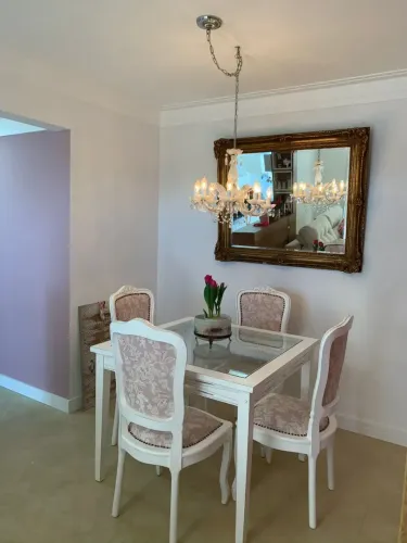 Apartamento 2 quartos próximo ao Shopping Taboão