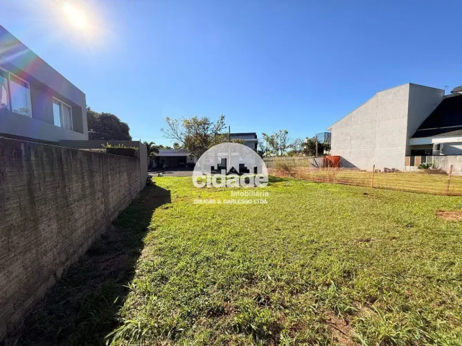 Terreno em condomínio à venda, Alto Alegre - Cascavel/Pr