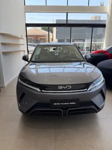 BYD Yuan Pro Elétrico 2026