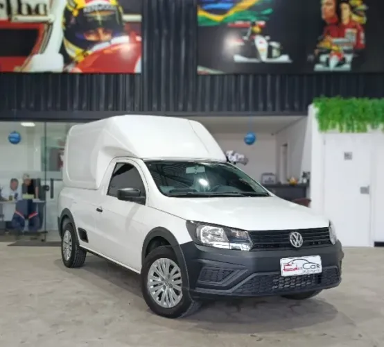 Volkswagen Saveiro Robust 1.6 Total Flex 16V 2023