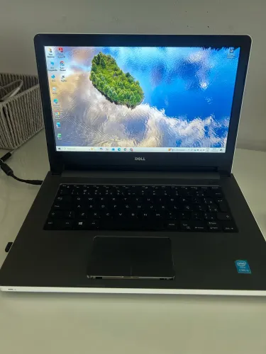 Notebook Dell inspiron 5458