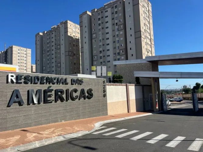 Apartamento à venda, Zona Predominantemente Residencial Dois ( ZPR 2), Nova Odessa, SP