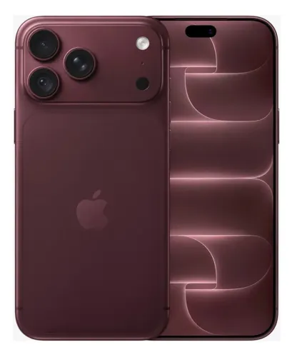 iPhone 18 Pro Max 256GB Bordô