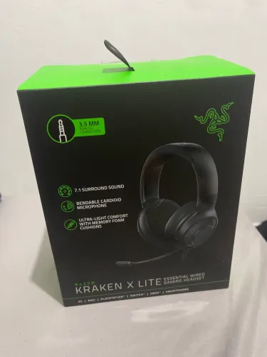 Razer KRAKEN X LITE