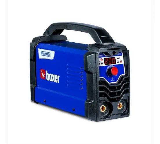 Máquina de Solda 200A BV Bivolt Boxer