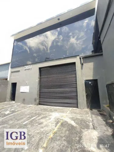 Galpão para alugar, 402 m² por R$ 14.227,59/mês - Casa Verde - São Paulo/SP