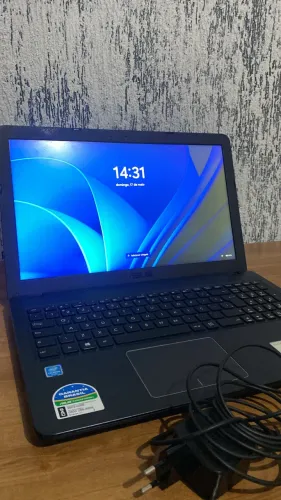 Vendo Notebook Asus