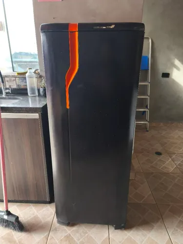 Refrigerador Electrolux personalizado!!!