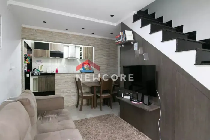 Casa de condomínio em Rua João Felisberto Moreira - Vila Jacuí - São Paulo/SP