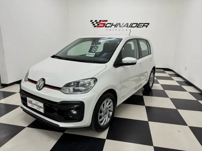 Volkswagen Up! High 1.0 TSI Total Flex 12V 5P 2018