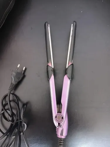 Prancha para cabelo