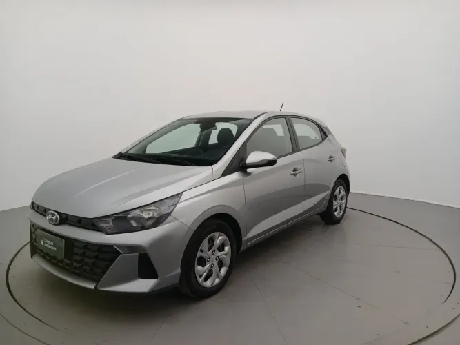 Hyundai HB20 Comfort Plus 1.0 Flex 12V Mec. 2025
