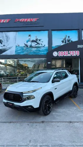 Fiat Toro Ultra 2.0 16V 4X4 Diesel AUT 2022