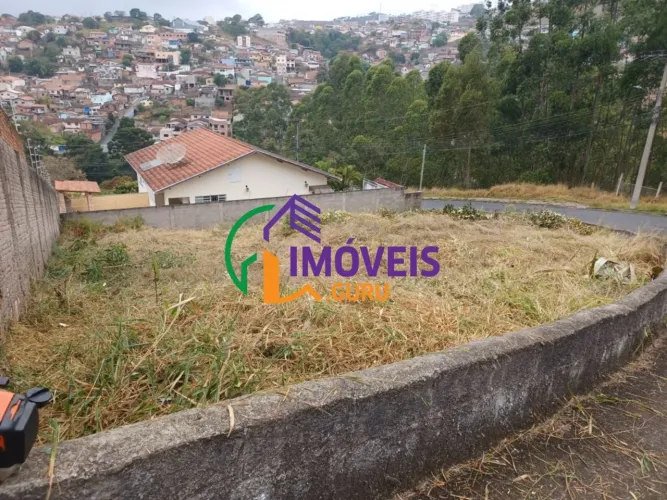 TERRENO - JARDIM VITÓRIA - MG
