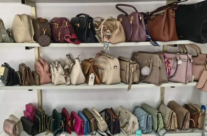 Lote Bolsas Novas