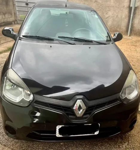 Renault Clio Rn/alize/expr./1.0 Hi-power 16V 5P 2016