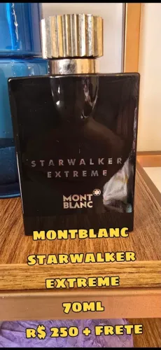 Perfume Montblanc Starwalker Extreme 70ml