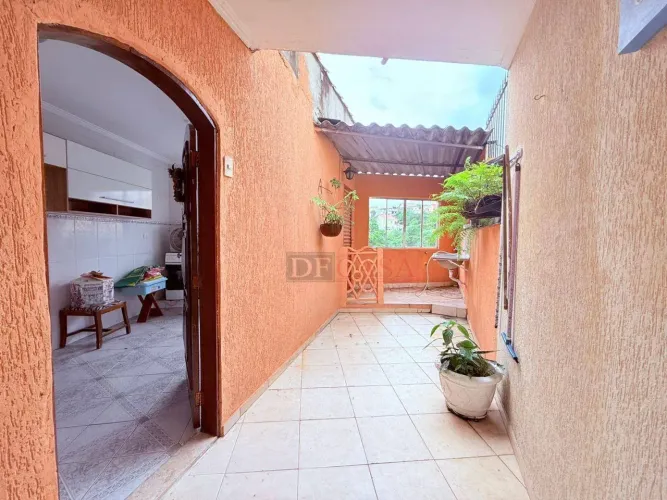 Casa com 1 dormitório para alugar, 50 m² por R$ 1.450,00/mês - Vila Matilde - São Paulo/SP