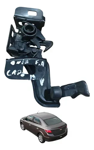 Fechadura Capô Chevrolet Onix Prisma Frente Alta 2013 A 2015