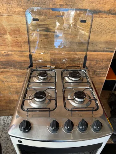 Vendo fogão 4 bocas Cônsul 