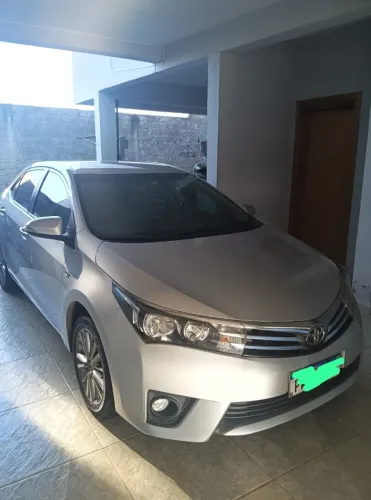 Toyota Corolla XEI 2.0 Flex 16V Aut. 2016