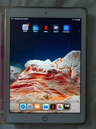 iPad 5 geração