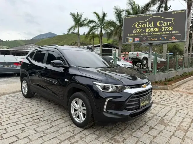 Chevrolet Tracker LT 1.0 Turbo 12V Flex AUT 2021