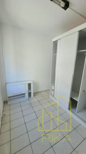 Kitnet para Locação em Santos, Ponta da Praia., 1 banheiro, 1 vaga