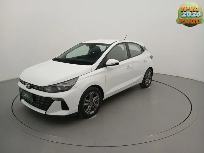 Hyundai HB20 Comf./c.plus/c.style 1.0 Flex 12V 2025