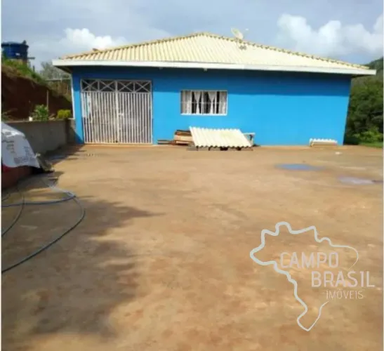 CHÁCARA 9.521 M² NA ZONA RURAL E A 7 MINUTOS DA CIDADE DE BRAZOPOLIS !