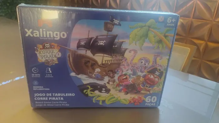 Jogo de tabuleiro
