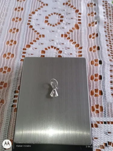 Pingente Nossa Senhora Aparecida Vivara