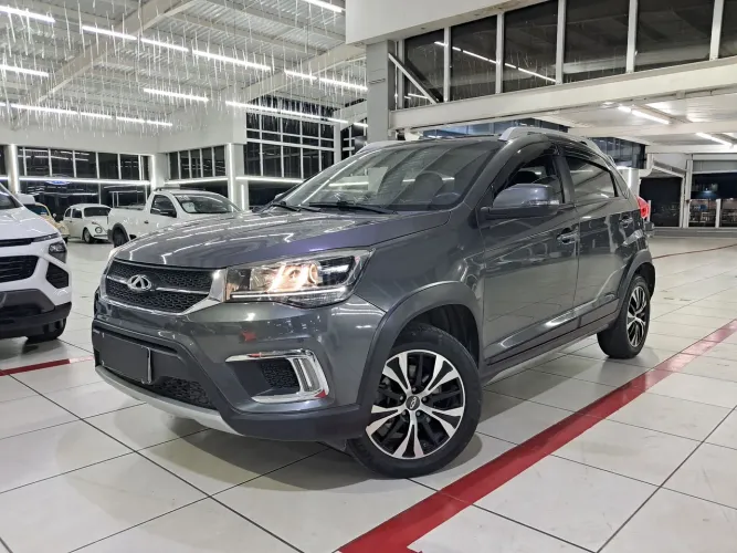 Chery Tiggo 2 ACT 1.5 16V Flex Aut.5p 2021