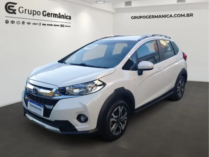 Honda WR-V EX 1.5 Flexone 16V 5P Aut. 2018