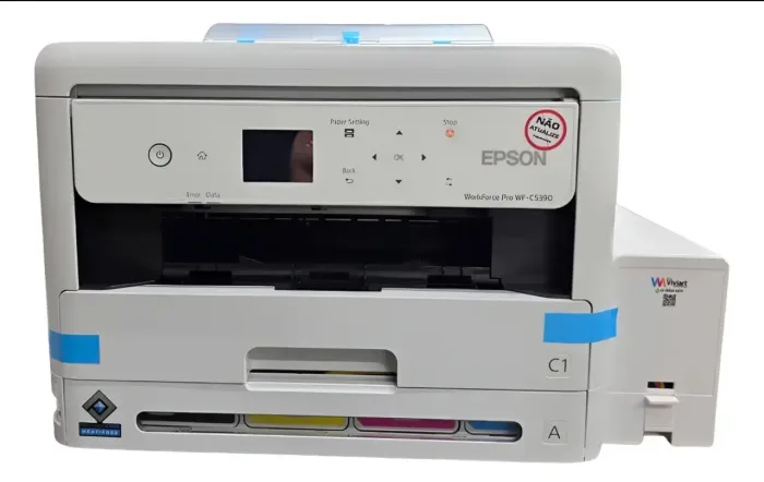 Epson Work force 5390