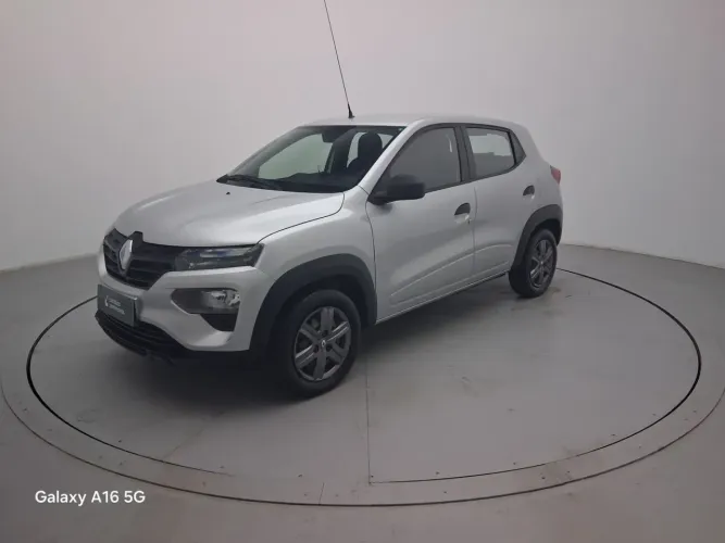 Renault Kwid 1.0 Zen 2024
