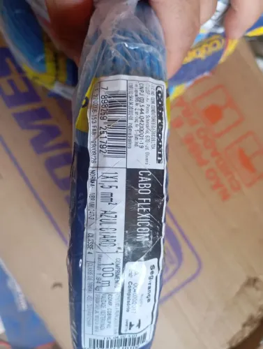 Vende-se fio várias medidas