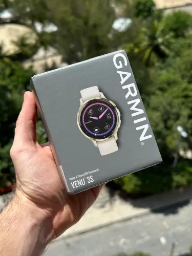 Garmin Venu 3s Lacrado