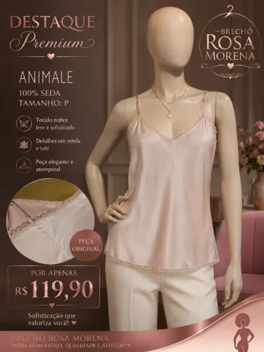 Alcinha Animale