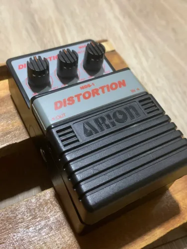Pedal ARION Distortion