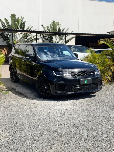 Land Rover Range Rover Sport HSE 3.0 Sdv6 Diesel 2019