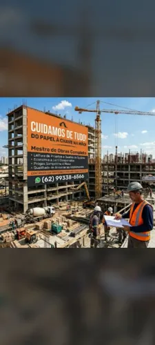 Mestre de obras