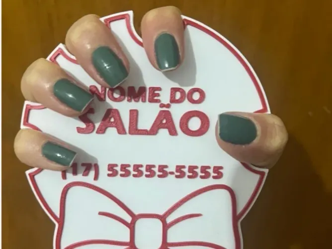 Suporte de unha