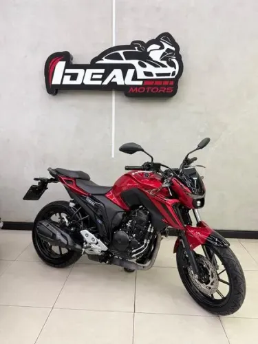 YAMAHA FZ25 FAZER 2026