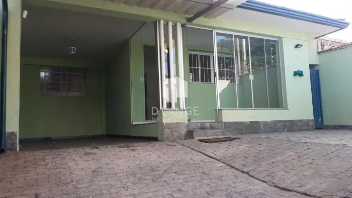 Casa à venda ou locação no bairro Taquaral em Campinas/SP
