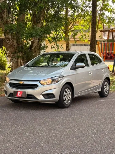 Chevrolet Onix Hatch LT 1.0 8V Flex Mec. 4P 2019