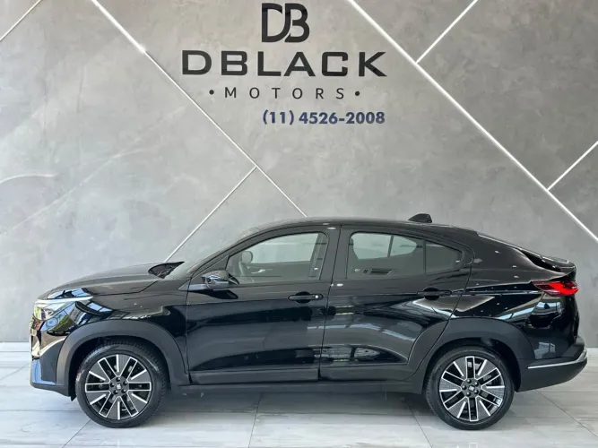 Fiat Fastback Audace 200 TB AUT (hibrído) 2026
