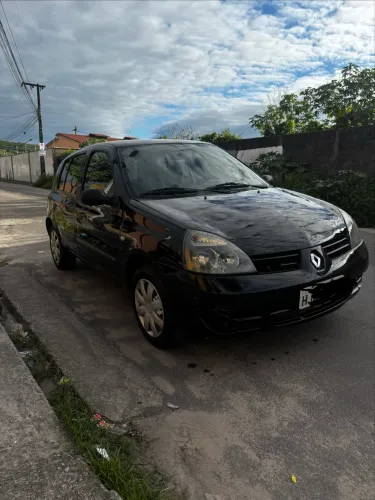 Renault Clio Campus Hi-flex 1.0 16V 3P 2009