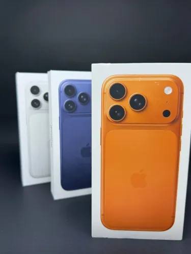 IPHONE 17 PRO # 256GB # PROMOÇÃO # LACRADO